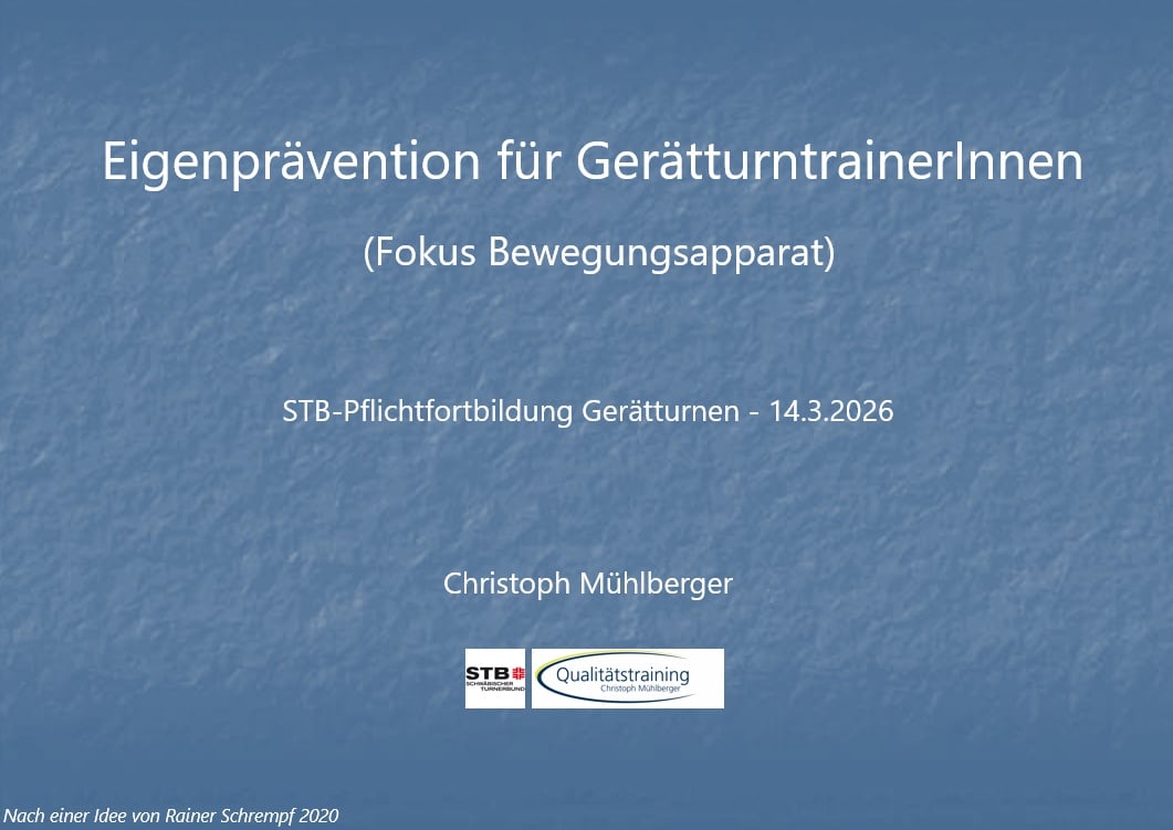 Instagram-Post von @qualitaetstraining