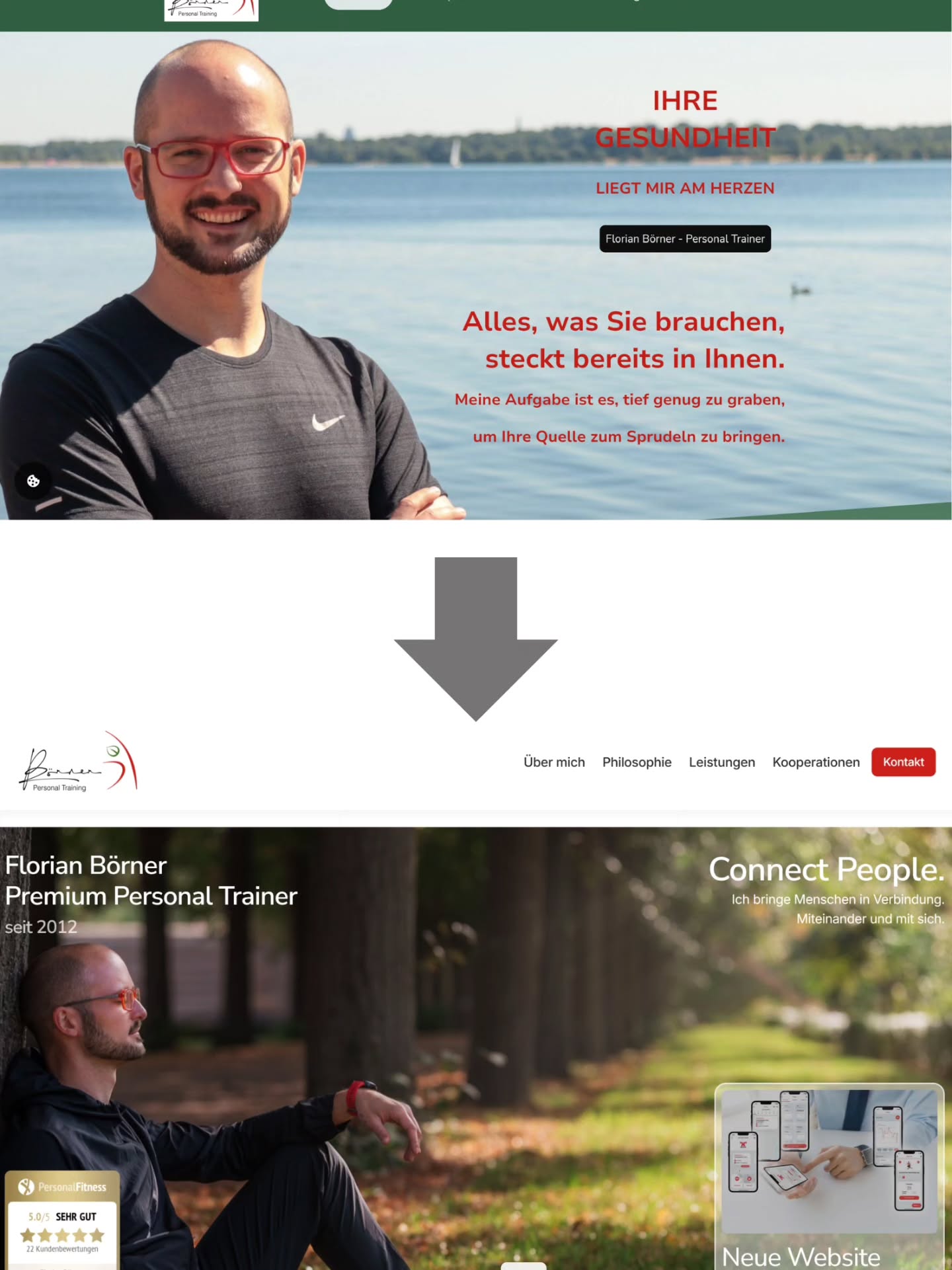 Instagram-Post von @boerner.personal.training