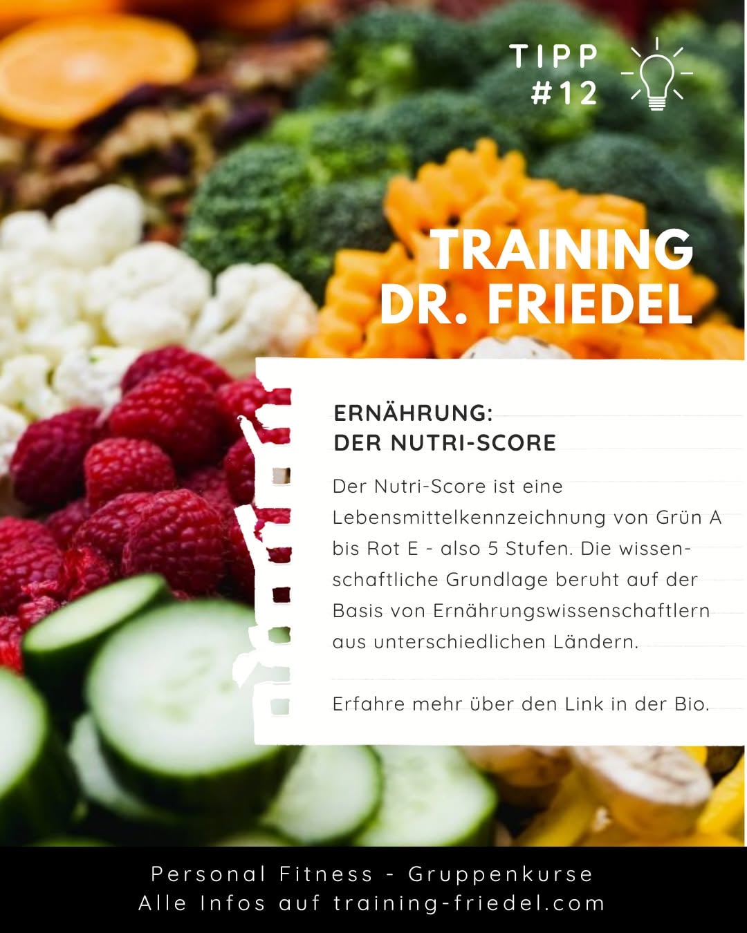 Instagram-Post von @trainingfriedel