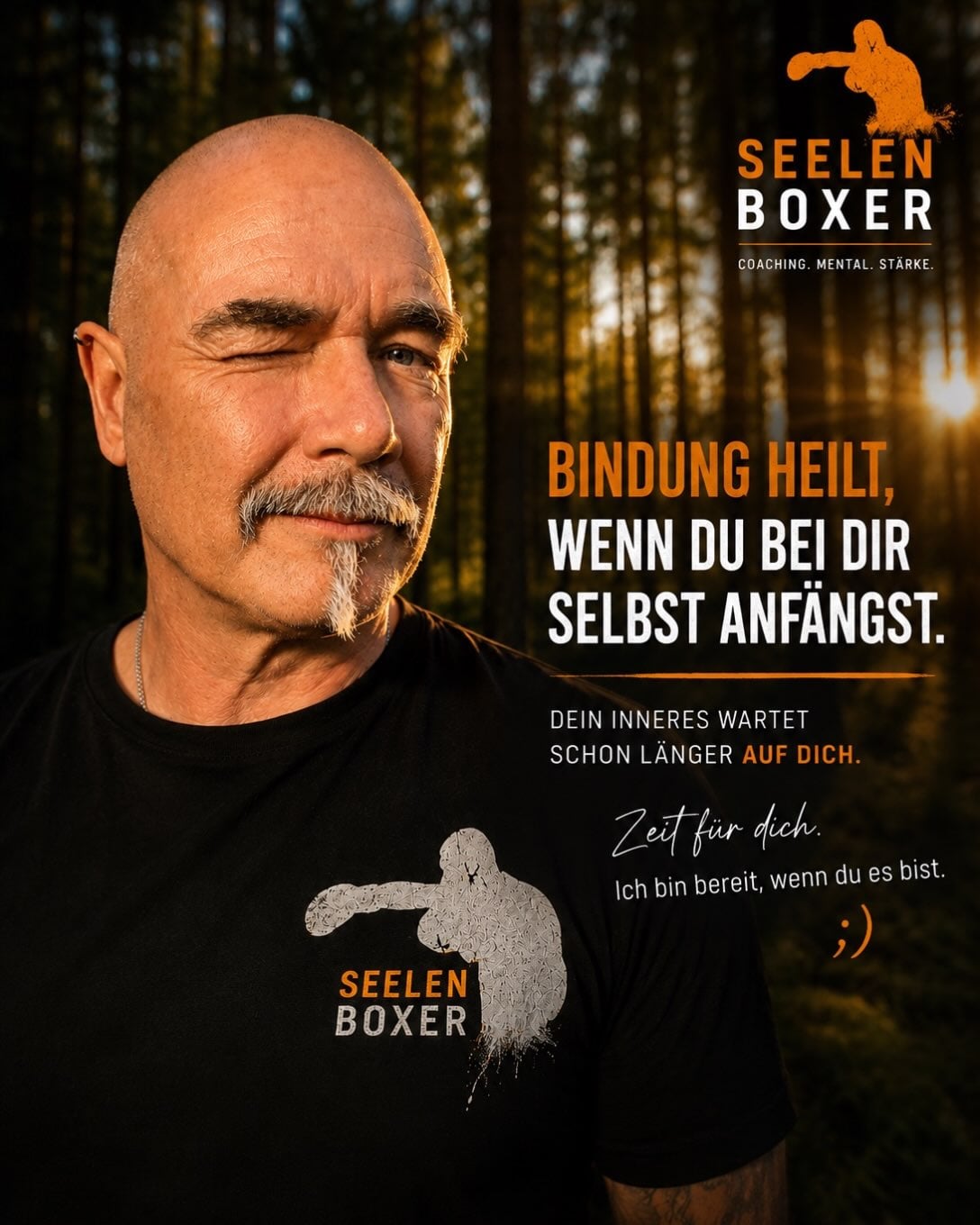Instagram-Post von @seelenboxer_boxtherapeut
