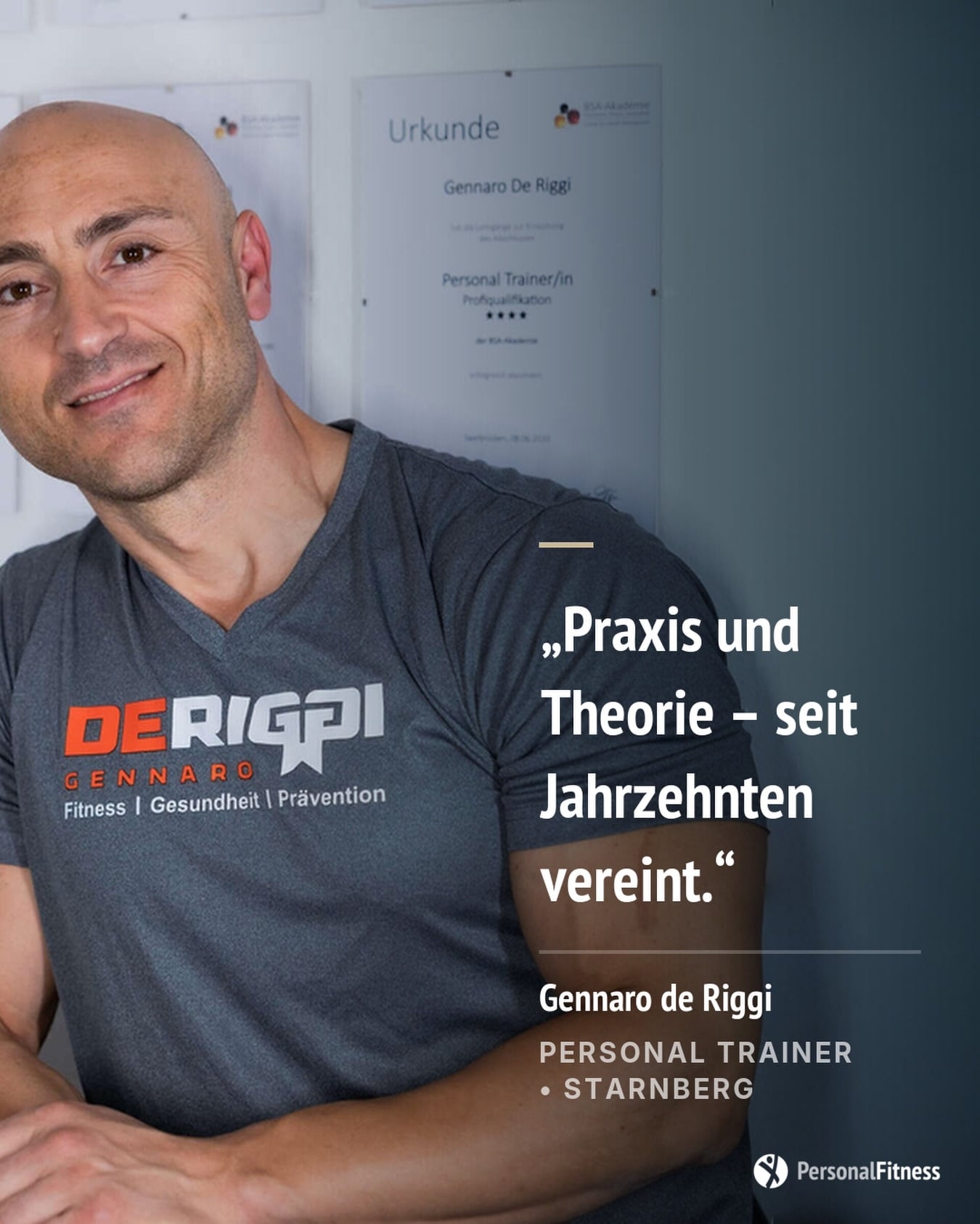 Instagram-Post von @gennaroderiggi_pt