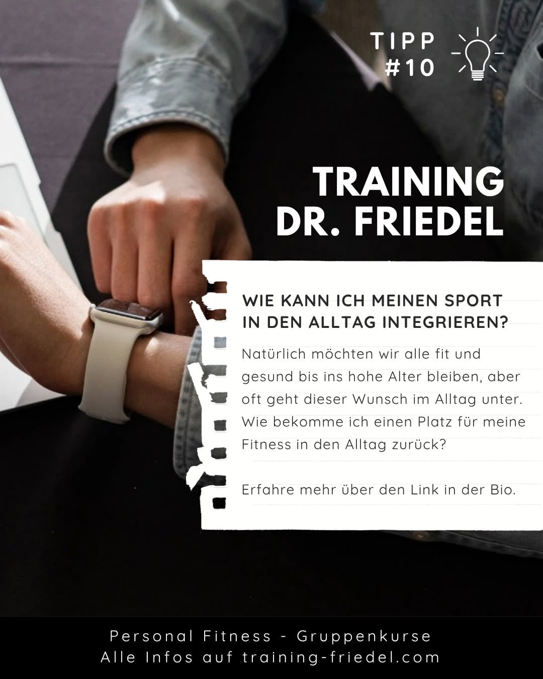Instagram-Post von @trainingfriedel