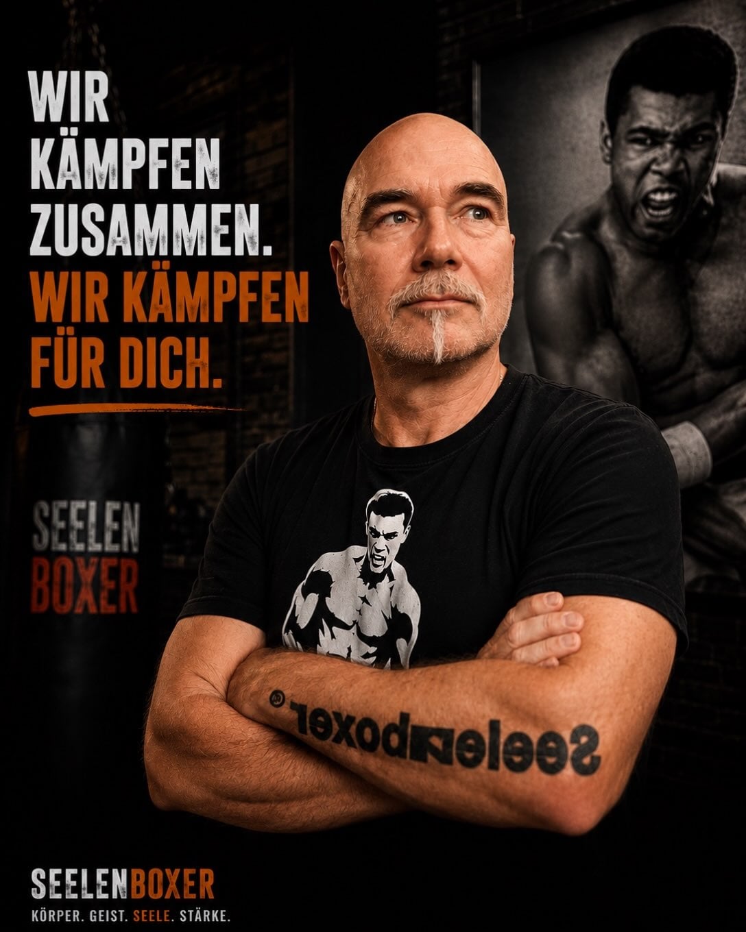 Instagram-Post von @seelenboxer_boxtherapeut