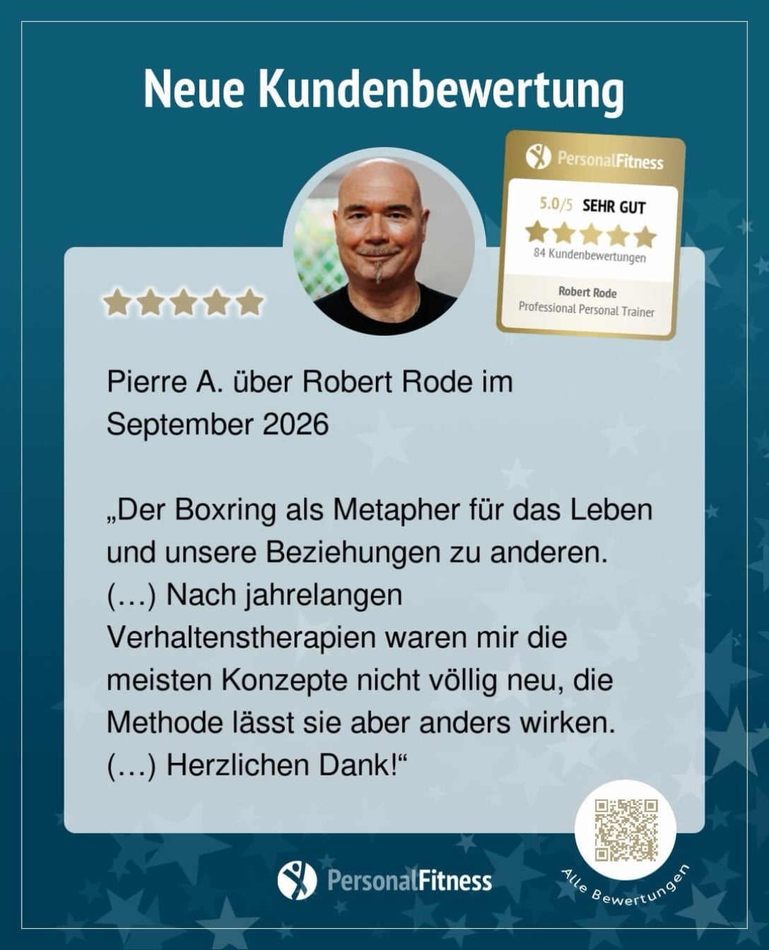 Instagram-Post von @seelenboxer_boxtherapeut
