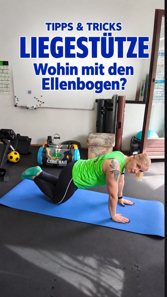 Instagram-Post von @personal_trainerin_swetlana