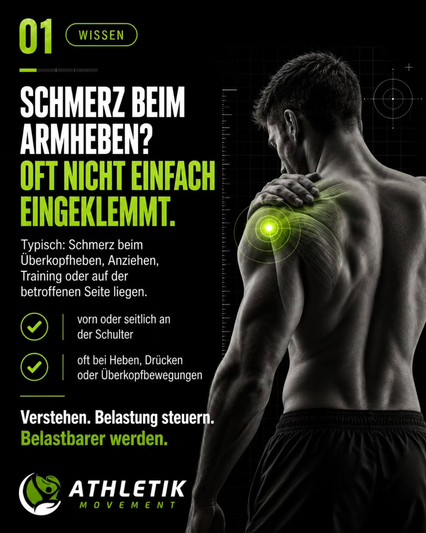 Instagram-Post von @athletikmovement