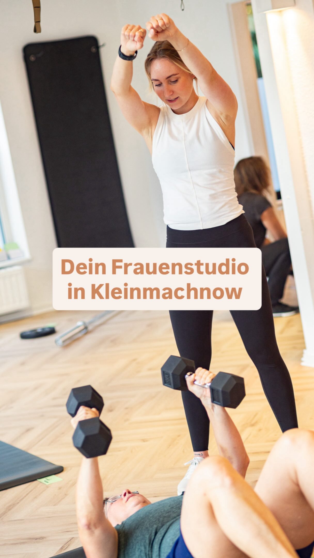 Instagram-Post von @womensstudiokleinmachnow