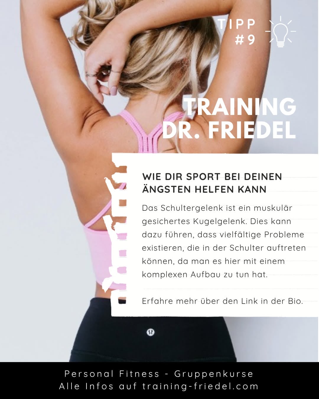 Instagram-Post von @trainingfriedel