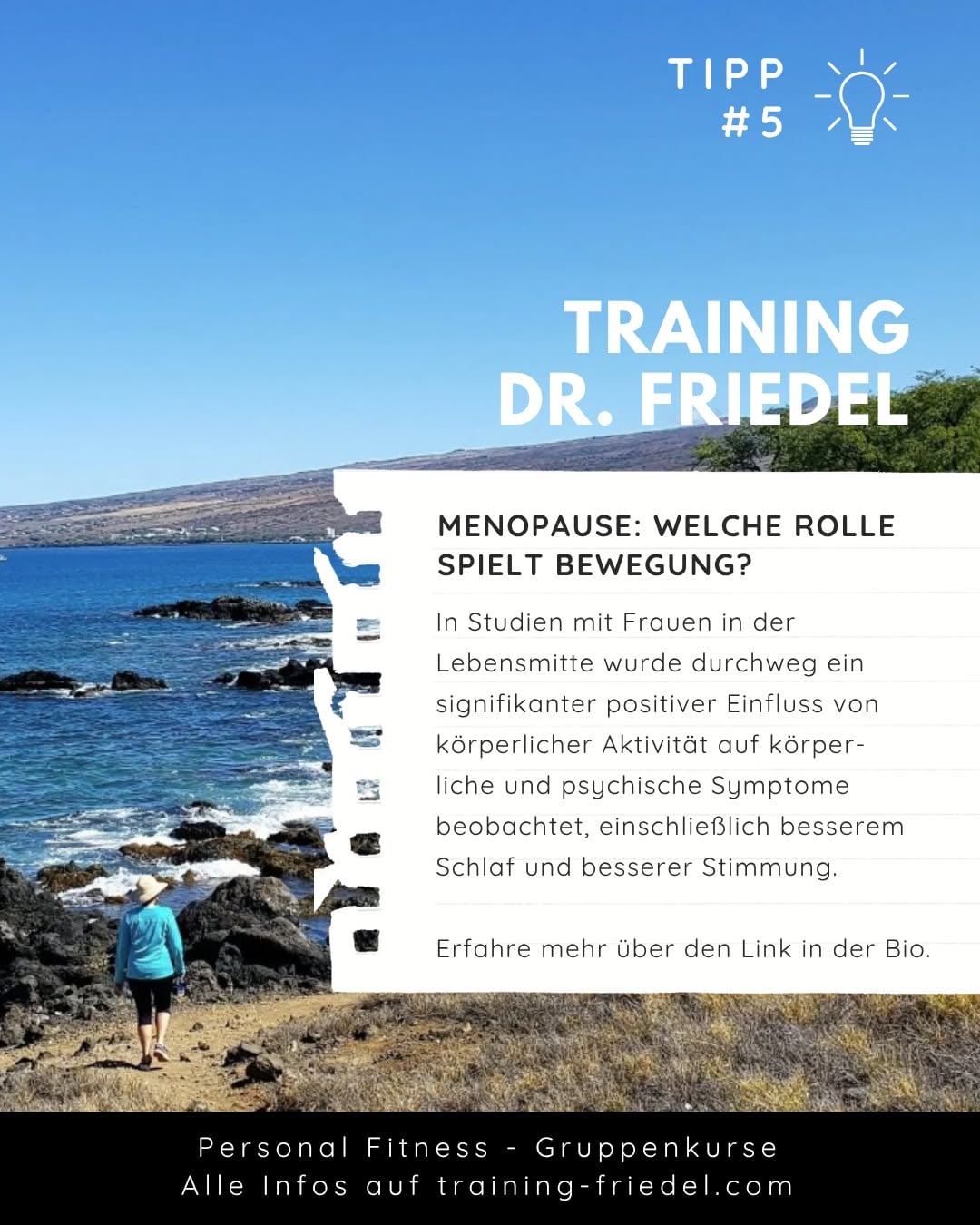 Instagram-Post von @trainingfriedel
