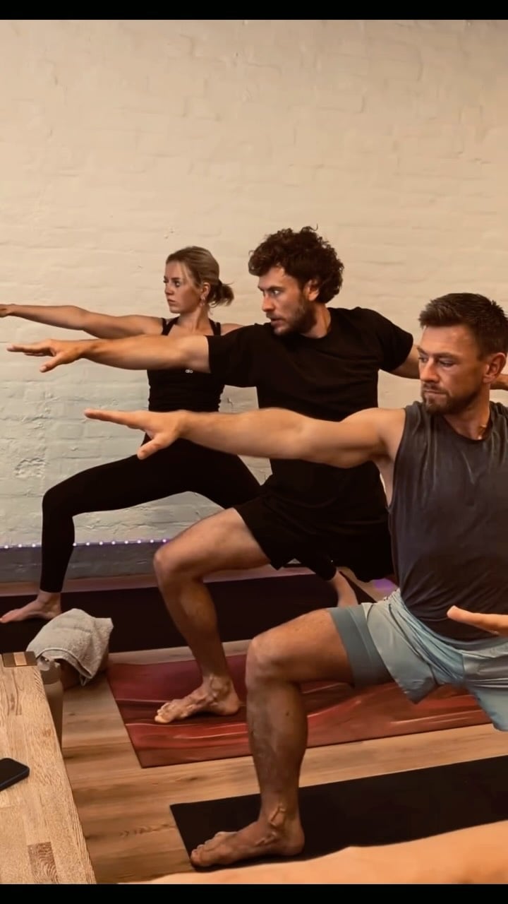 Instagram-Post von @kimathleticyoga