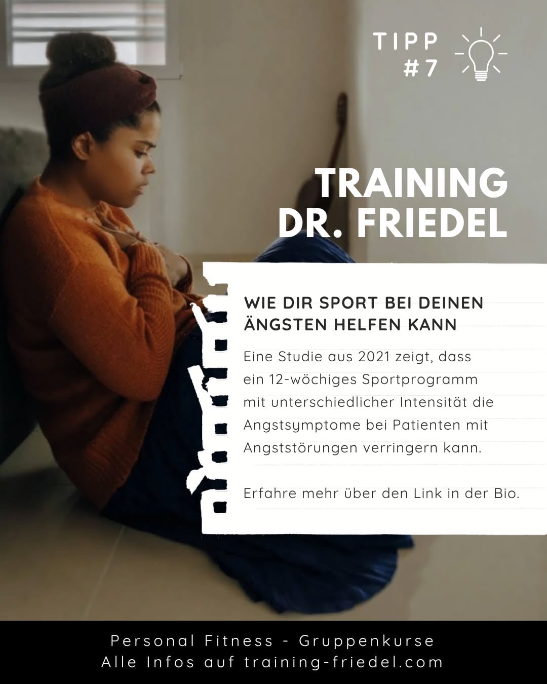 Instagram-Post von @trainingfriedel