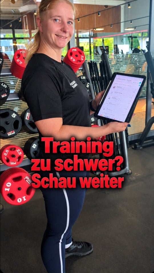 Instagram-Post von @personal_trainerin_swetlana