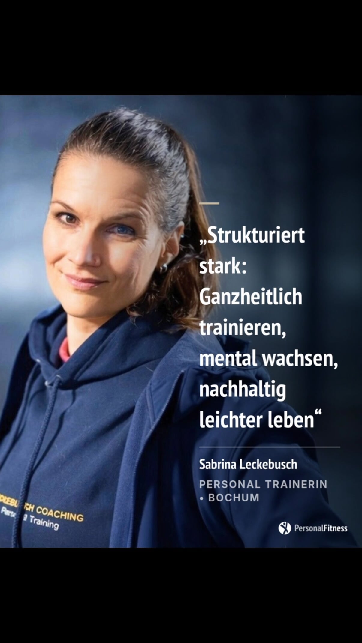 Instagram-Post von @leckebusch_coaching