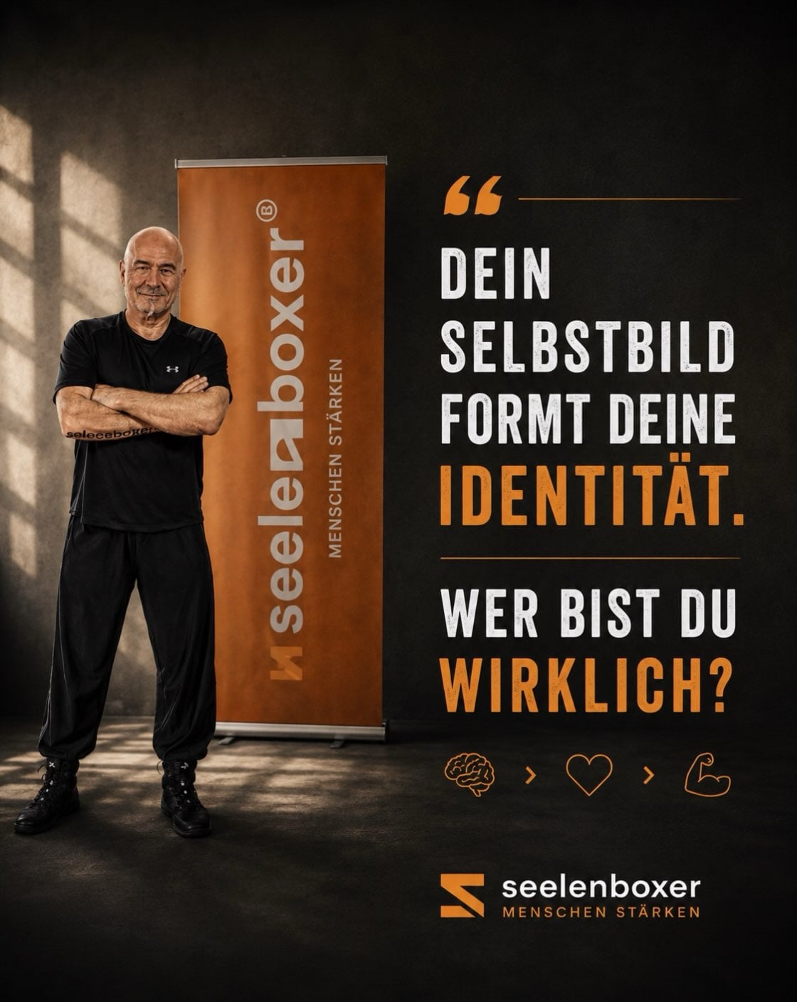 Instagram-Post von @seelenboxer_boxtherapeut