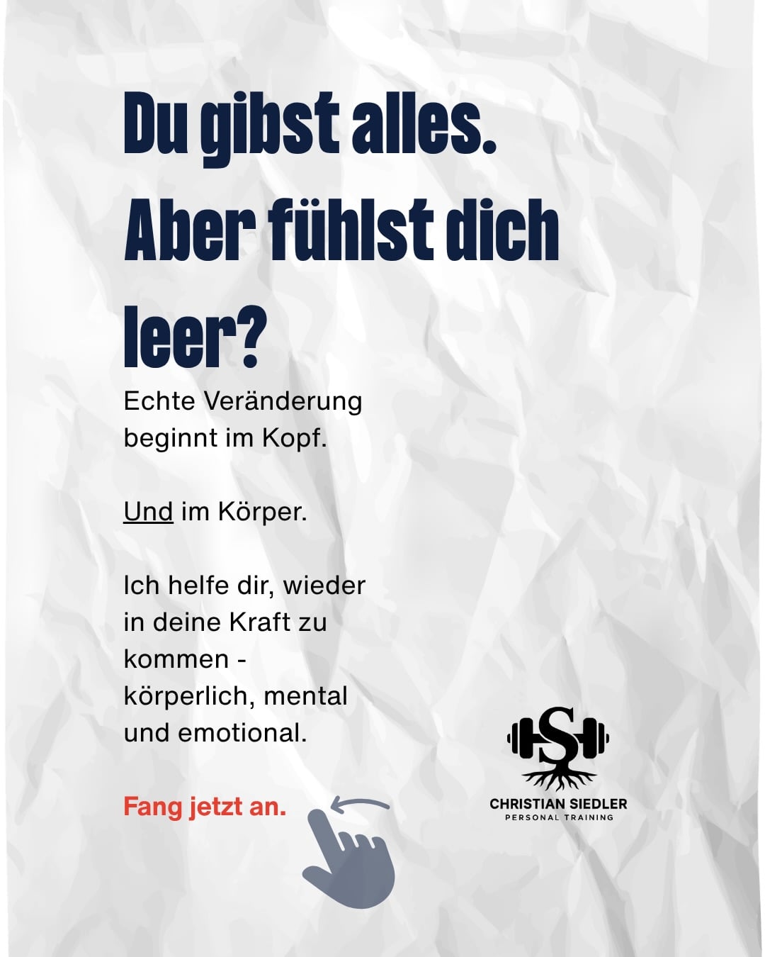 Instagram-Post von @christian.siedler.kraftquelle