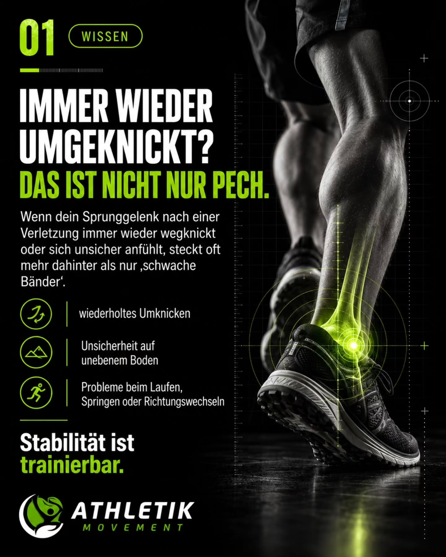 Instagram-Post von @athletikmovement