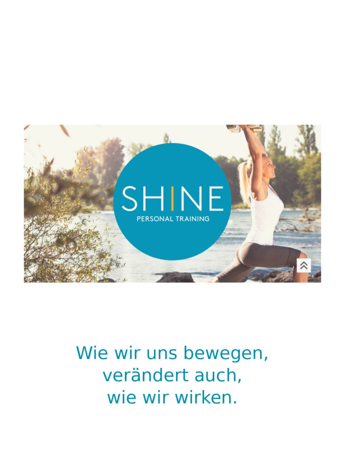 Instagram-Post von @shine.personaltraining